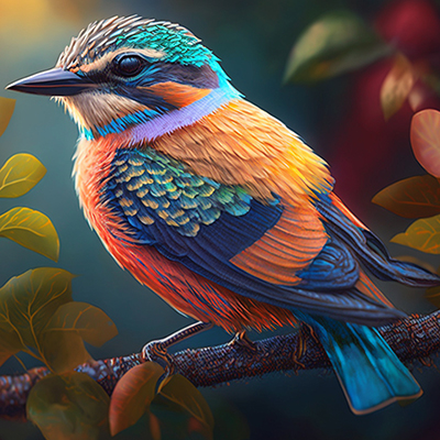 Art Bird - Image by vecstock on Freepik