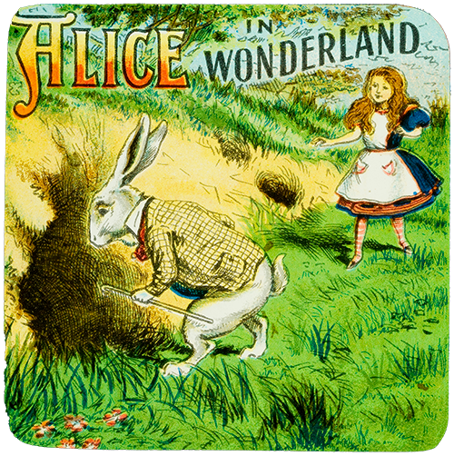 Alice Down the Rabbit Hole
